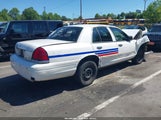 Ford Crown Victoria Police/Police Interceptor 2FAHP71V19X129502 fotografie