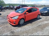 Toyota Prius C Two JTDKDTB35C1014948 снимка