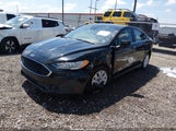 Ford Fusion S 3FA6P0G73LR233633 снимка
