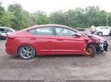 Hyundai Elantra Sel KMHD84LF1JU600176 fotografie