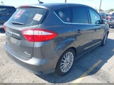 Ford C-Max Hybrid Sel 1FADP5BU5FL106340 снимка