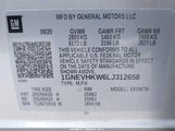 Chevrolet Traverse Awd Lt Leather 1GNEVHKW6LJ312658 photo