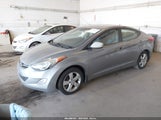 Hyundai Elantra Gls KMHDH4AE5DU498377 photo