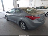 Hyundai Elantra Gls KMHDH4AE5DU498377 photo