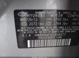 Hyundai Elantra Gls KMHDH4AE5DU498377 photo
