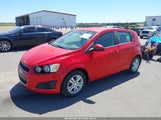 Chevrolet Sonic Lt Auto 1G1JC6SG3D4142309 снимка
