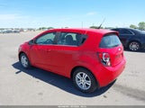 Chevrolet Sonic Lt Auto 1G1JC6SG3D4142309 снимка