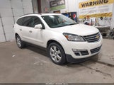Chevrolet Traverse Ltz 1GNKVJKDXFJ301871 снимка