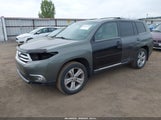 Toyota Highlander Limited V6 5TDDK3EH8DS207539 снимка