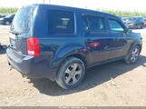 Honda Pilot Ex-L 5FNYF4H58CB042608 fotografie