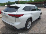 Toyota Highlander Hybrid Limited 5TDYARAH0PS520943 photo