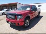 Ford F-150 Fx4 1FTFX1ET9CFB02350 снимка