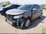 Chevrolet Equinox Lt 3GNAXJEV2JL111803 снимка