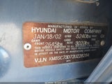 Hyundai Santa Fe Gls/Lx KM8SC73D72U228284 снимка