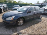 Honda Accord 2.4 Lx 1HGCM564X7A153533 fotografie