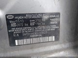 Hyundai Elantra Gls 5NPDH4AE8DH349623 снимка