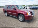 GMC Yukon Hybrid 1GKFK13519R127676 fotografie