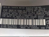 Toyota Corolla S 2T1BU4EE0AC373328 fotografie