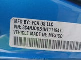 Jeep Compass Trailhawk 4X4 3C4NJDDB1NT111947 снимка