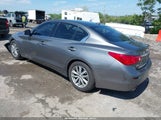 Infiniti Q50 JN1BV7AR2FM401764 снимка