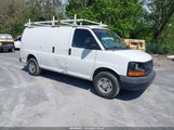 Chevrolet Express  Work Van 1GCWGFFF6F1106430 photo