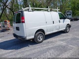 Chevrolet Express  Work Van 1GCWGFFF6F1106430 photo
