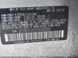 Subaru Impreza 2.5I JF1GE61649G502090 снимка