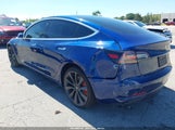 Tesla Model 3 Performance Dual Motor All-Wheel Drive 5YJ3E1EC1LF603133 fotografie