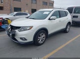 Nissan Rogue Sv 5N1AT2MM7GC852368 снимка