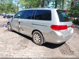 Honda Odyssey Ex-L 5FNRL387X8B112237 снимка