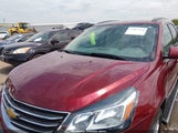 Chevrolet Traverse Ltz 1GNKVJKD5FJ390104 снимка