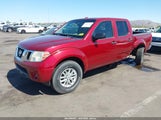 Nissan Frontier Sv 1N6AD0ER7FN708612 снимка