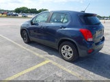 Chevrolet Trax Ls 3GNCJKSB7JL240694 снимка