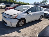 Toyota Prius V Three JTDZN3EU8EJ012808 снимка