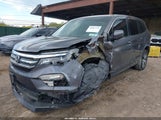 Honda Pilot Ex-L 5FNYF6H51HB082547 снимка