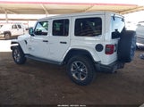 Jeep Wrangler Unlimited Sahara 4X4 1C4HJXEG0MW515453 fotografie