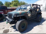 Jeep Wrangler Sport 1J4FA49S1YP754251 fotografie