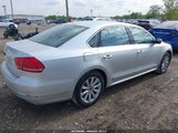 Volkswagen Passat 2.5L Sel Premium 1VWCH7A36DC059305 снимка