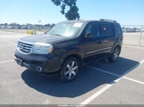 Honda Pilot Touring 5FNYF3H91DB045185 снимка