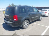 Honda Pilot Touring 5FNYF3H91DB045185 снимка