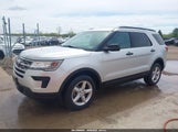Ford Explorer 1FM5K8B88JGC45411 fotografie