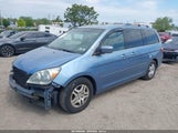 Honda Odyssey Ex 5FNRL38417B112809 снимка