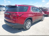 Chevrolet Traverse Fwd Lt Cloth 1GNERGKW6NJ119072 fotografie