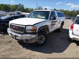 GMC Sierra 2500Hd 1GTHC24133E249683 снимка