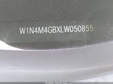 Mercedes-Benz Glb 250 W1N4M4GBXLW050855 снимка