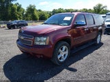 Chevrolet Suburban  Ltz 1GNFK16308J128540 снимка