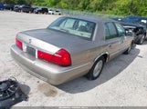 Mercury Grand Marquis Ls 2MEFM75W22X655316 fotografie
