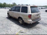 Honda Pilot Ex-L 5FNYF18796B025675 снимка