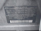 Hyundai Sonata Se 5NPEC4AC6DH706475 снимка