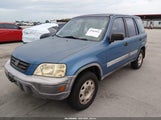 Honda Cr-V Lx JHLRD2842YS007162 снимка